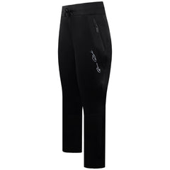Born Rich Agosto Mens Black Track Pants