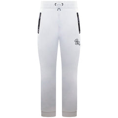 Born Rich Foletti Mens Mystic Blue Track Pants