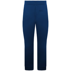 Born Rich Foletti Mens Blue Track Pants