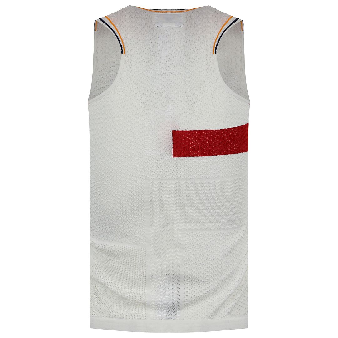 Adidas x Pharrell Williams NY CB Womens White Tank Top