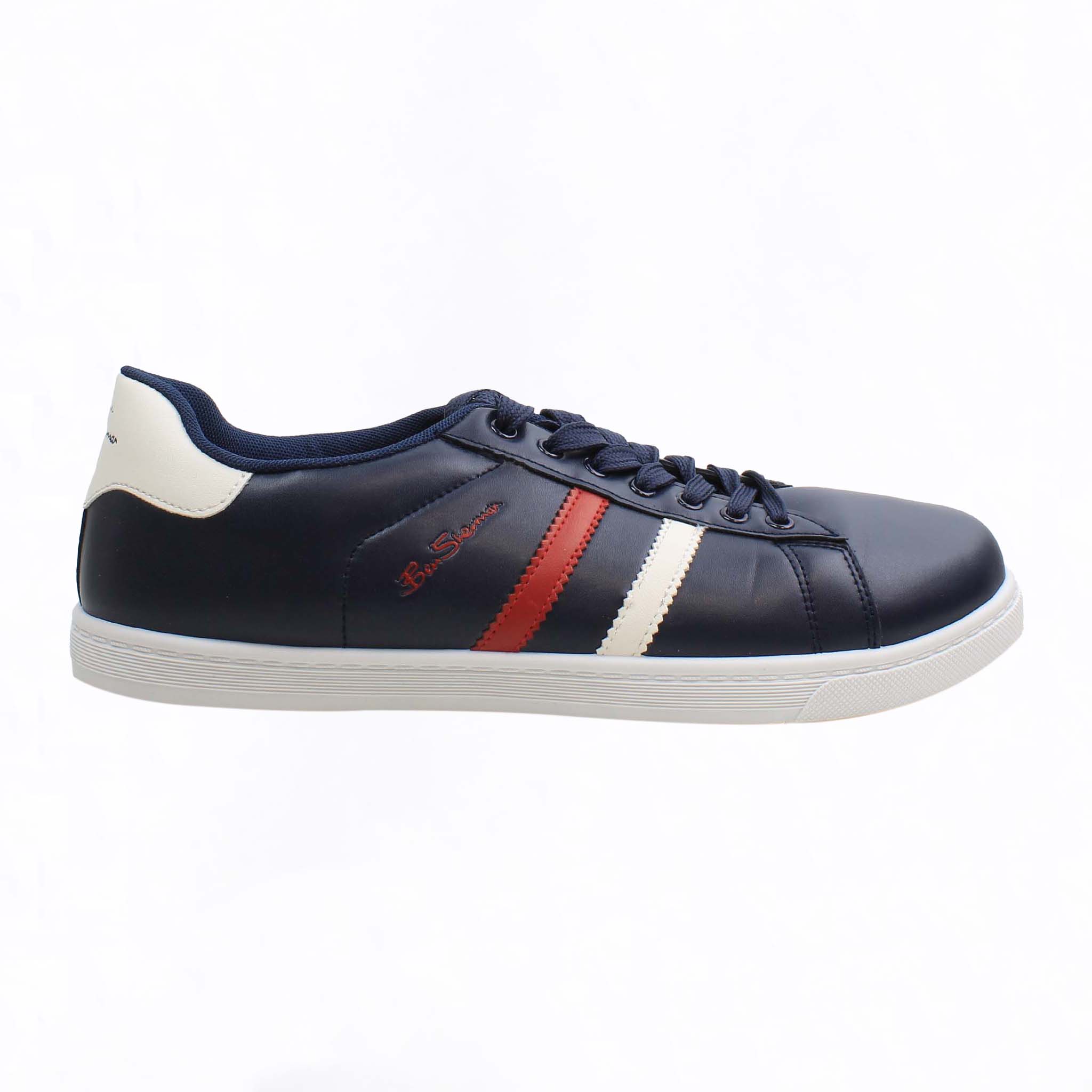 Ben Sherman Gustavo II Mens Blue Trainers NO BOX