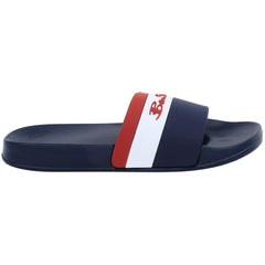 Ben Sherman Fistral Mens Navy Sliders