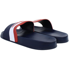 Ben Sherman Fistral Mens Navy Sliders