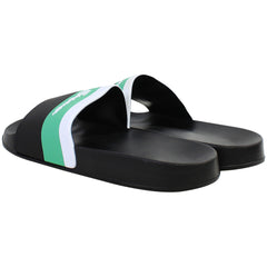 Ben Sherman Fistral Mens Black Sliders