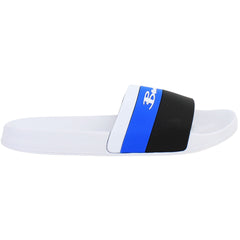 Ben Sherman Fistral Mens White Sliders