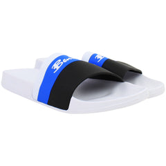 Ben Sherman Fistral Mens White Sliders
