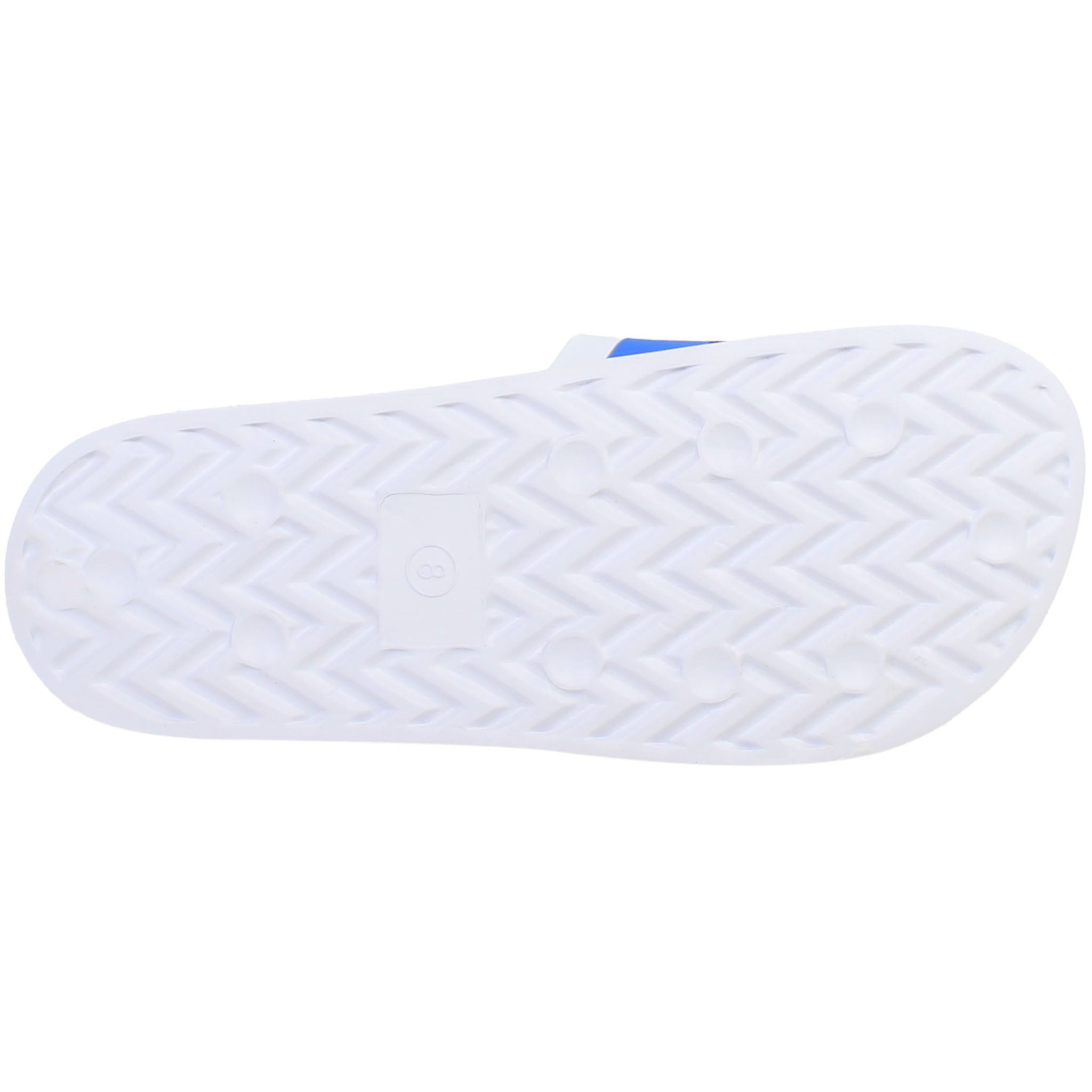 Ben Sherman Fistral Mens White Sliders