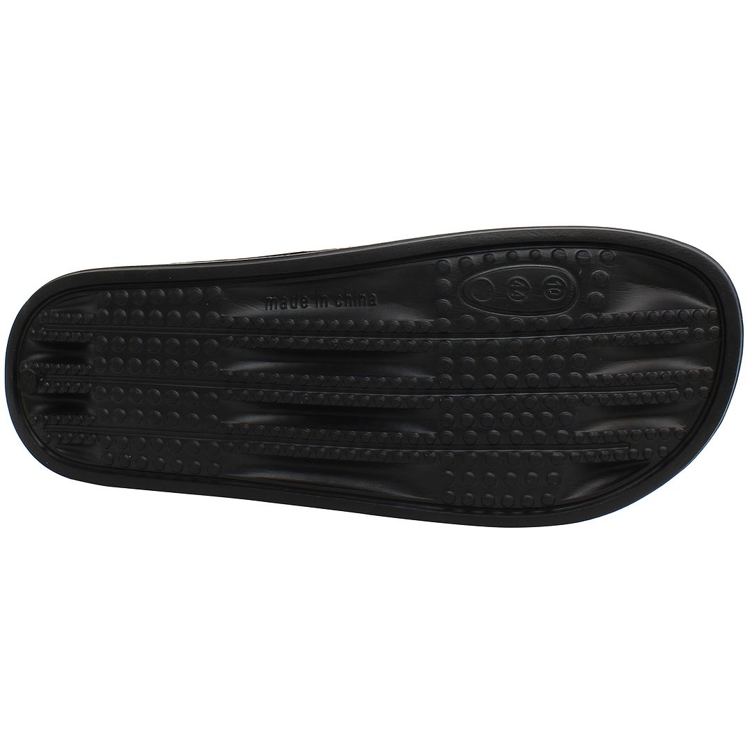 Ben Sherman Sidney Mens Black Flip-Flops