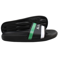 Ben Sherman Sidney Mens Black Flip-Flops