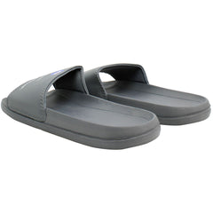 Ben Sherman Jay Mens Grey Sliders