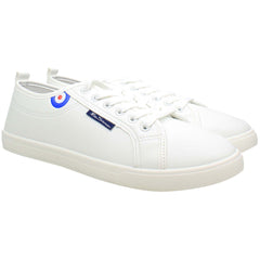 Ben Sherman Southside Mens White Trainers