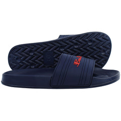 Ben Sherman Southend Mens Navy Sliders