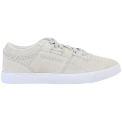 Reebok Workout Clean FVS FBT Womens Grey Trainers