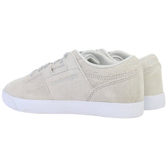Reebok Workout Clean FVS FBT Womens Grey Trainers