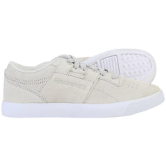 Reebok Workout Clean FVS FBT Womens Grey Trainers