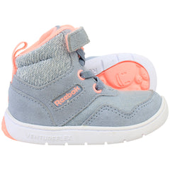 Reebok Ventureflex Kids Grey Boots