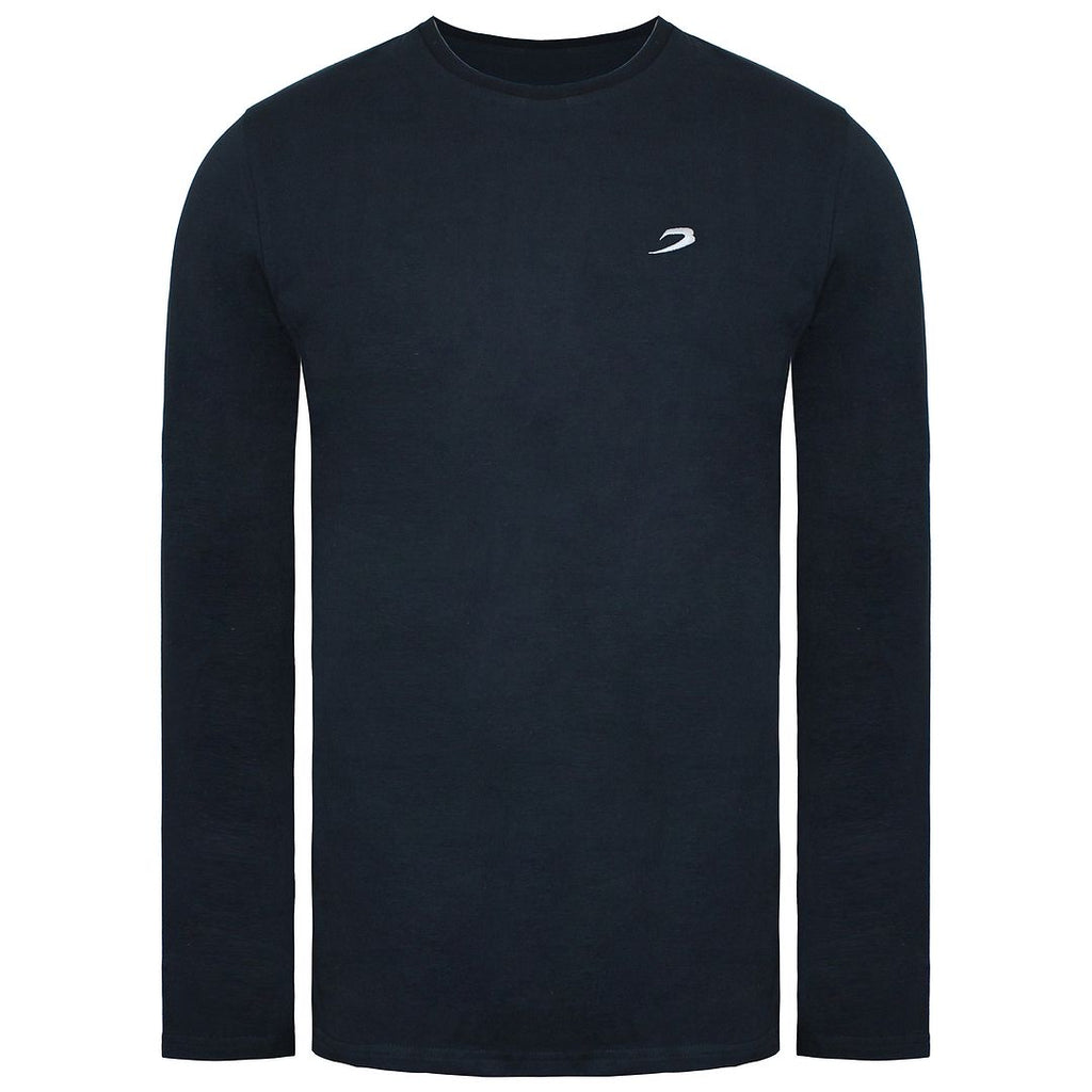 BoxRaw Strike Logo Mens Charcoal Top