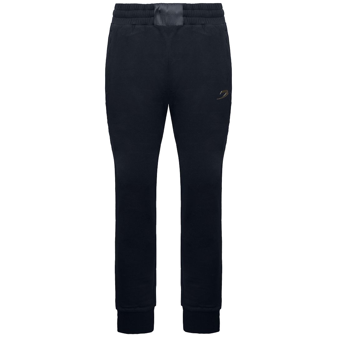 BoxRaw Marciano Mens Charcoal Track Pants