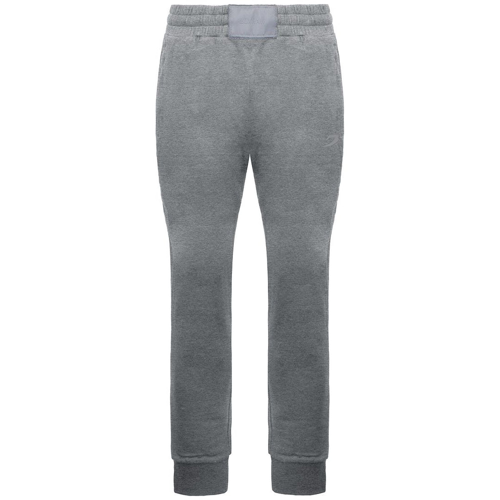 BoxRaw Marciano Mens Grey Track Pants