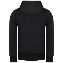 BoxRaw Marciano Mens Black Hoodie