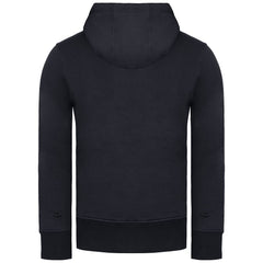 BoxRaw Marciano Mens Charcoal Hoodie