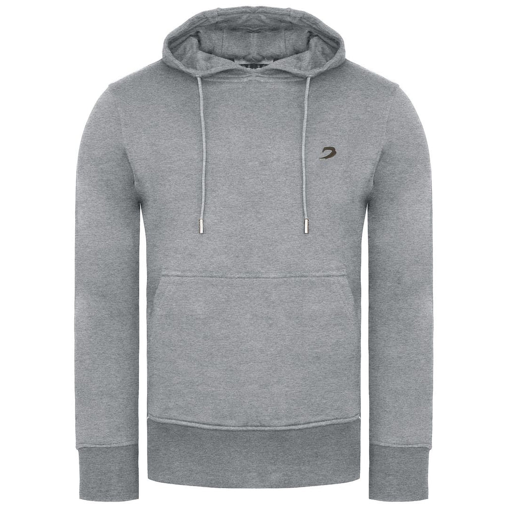 BoxRaw Marciano Mens Grey Hoodie