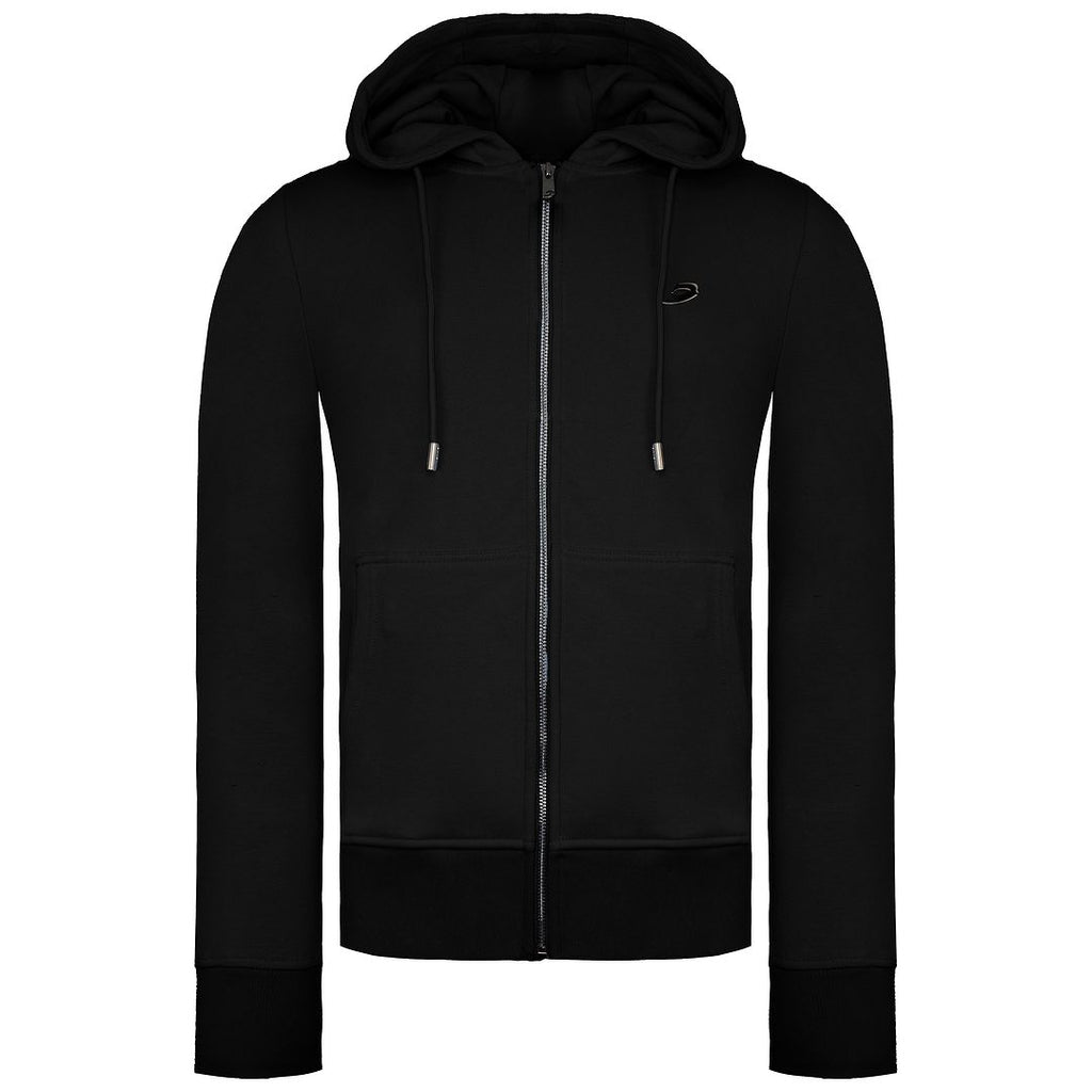 BoxRaw Marciano Mens Black Track Jacket