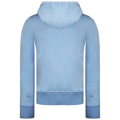 BoxRaw Marciano Mens Baby Blue Track Jacket