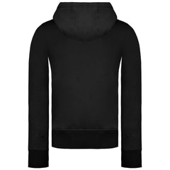 BoxRaw Marciano Mens Black Track Jacket