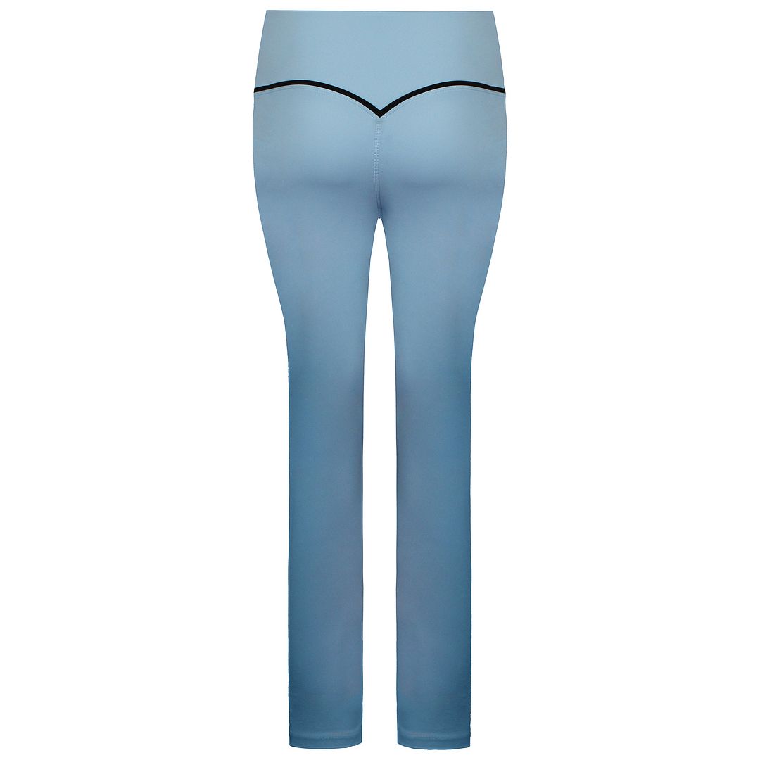 BoxRaw Valerie Womens Baby Blue Legigngs