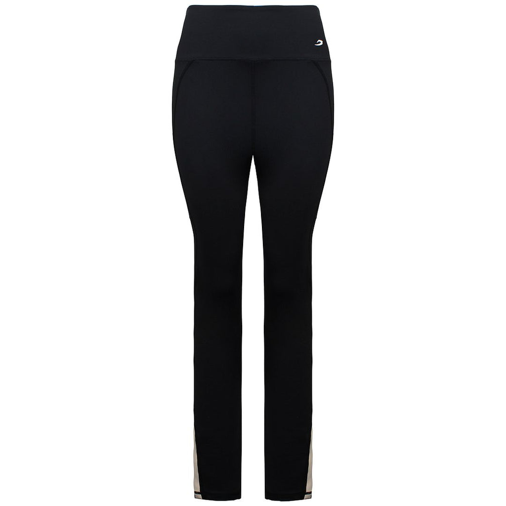 BoxRaw Alicia Womens Black Leggings