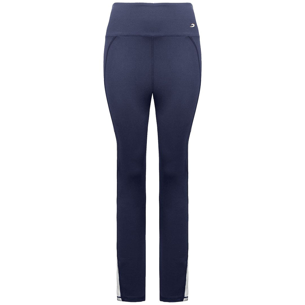 BoxRaw Alicia Womens Navy Blue Leggings