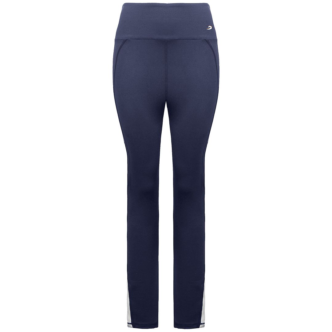 BoxRaw Alicia Womens Navy Blue Leggings