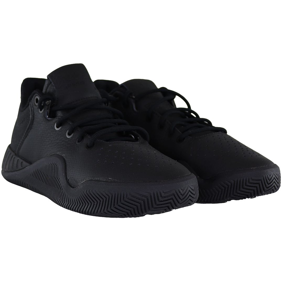 Adidas Tubular Instinct Mens Black Trainers