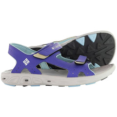 Columbia Techsun Vent Kids Purple Sandals