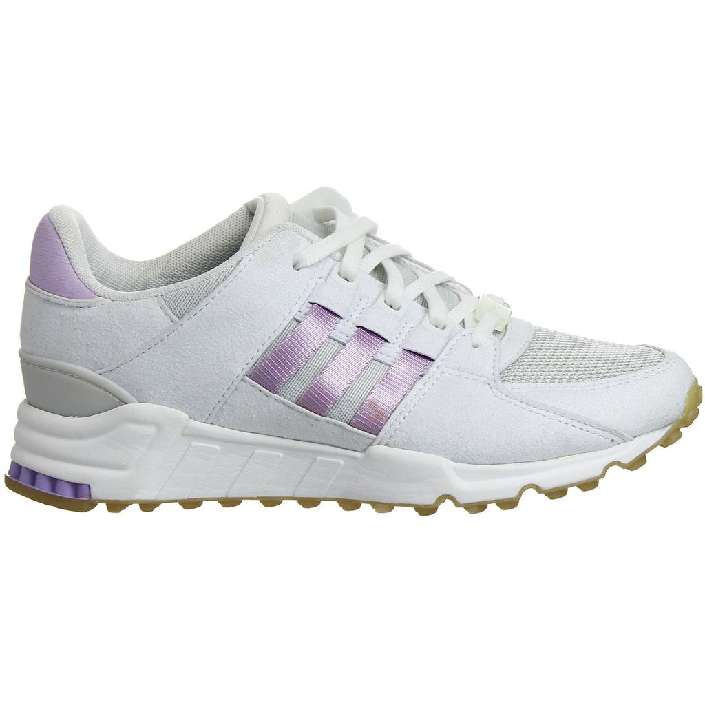 Adidas EQT Support RF Womens White Running Trainers Sport It First