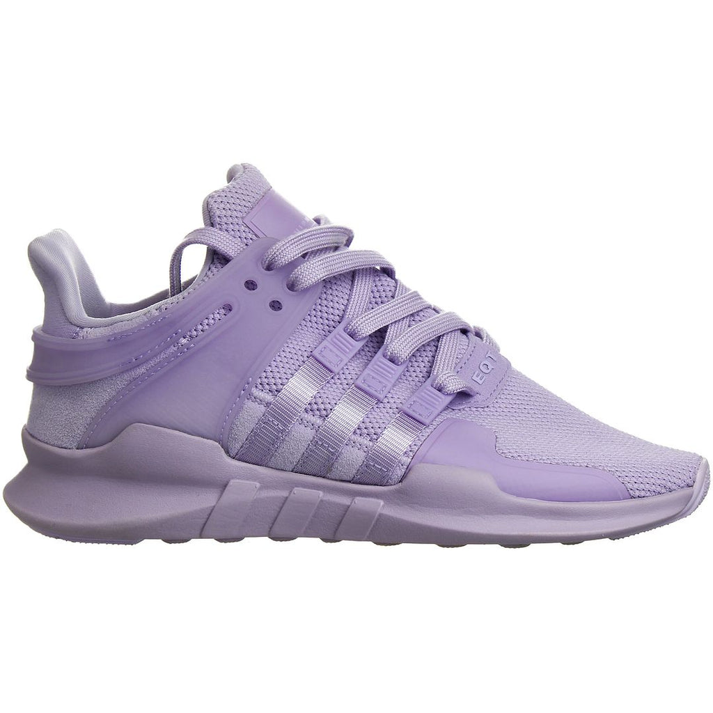 Adidas EQT Support ADV Womens Purple Running Trainers