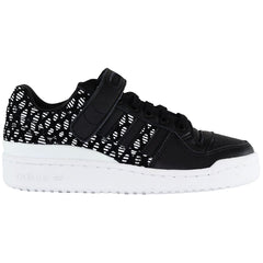 Adidas Forum Womens Black Trainers