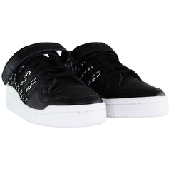 Adidas Forum Womens Black Trainers