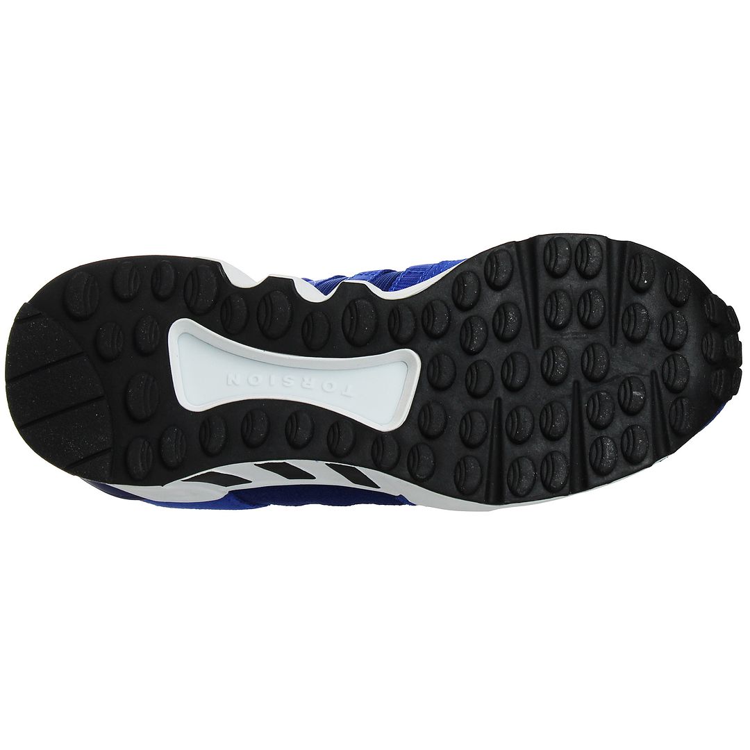 Adidas Equipment Support Mens Blue Trainers