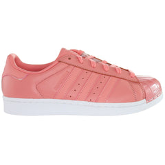 Adidas Superstar Metal Toe Womens Pink Trainers