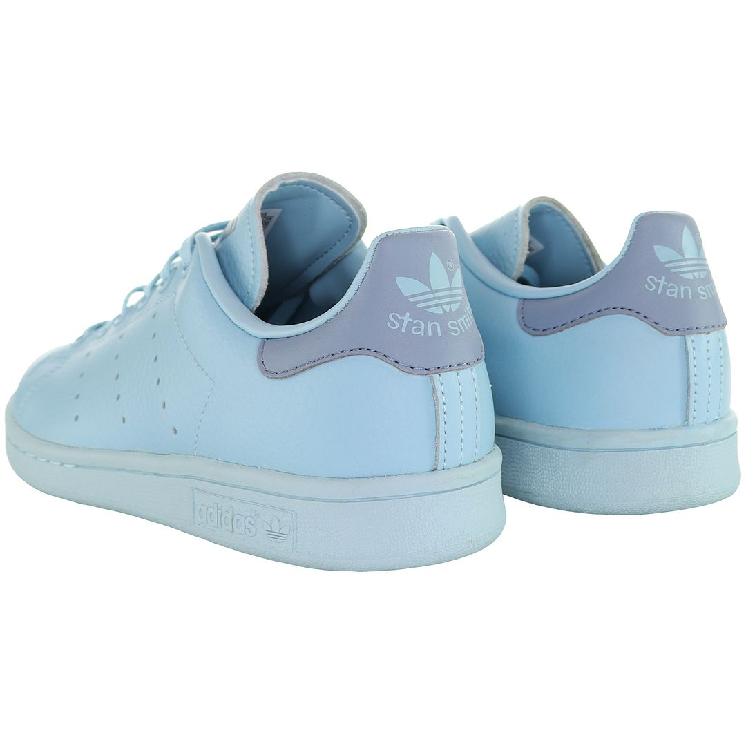 Adidas Smith Kids Blue Trainers