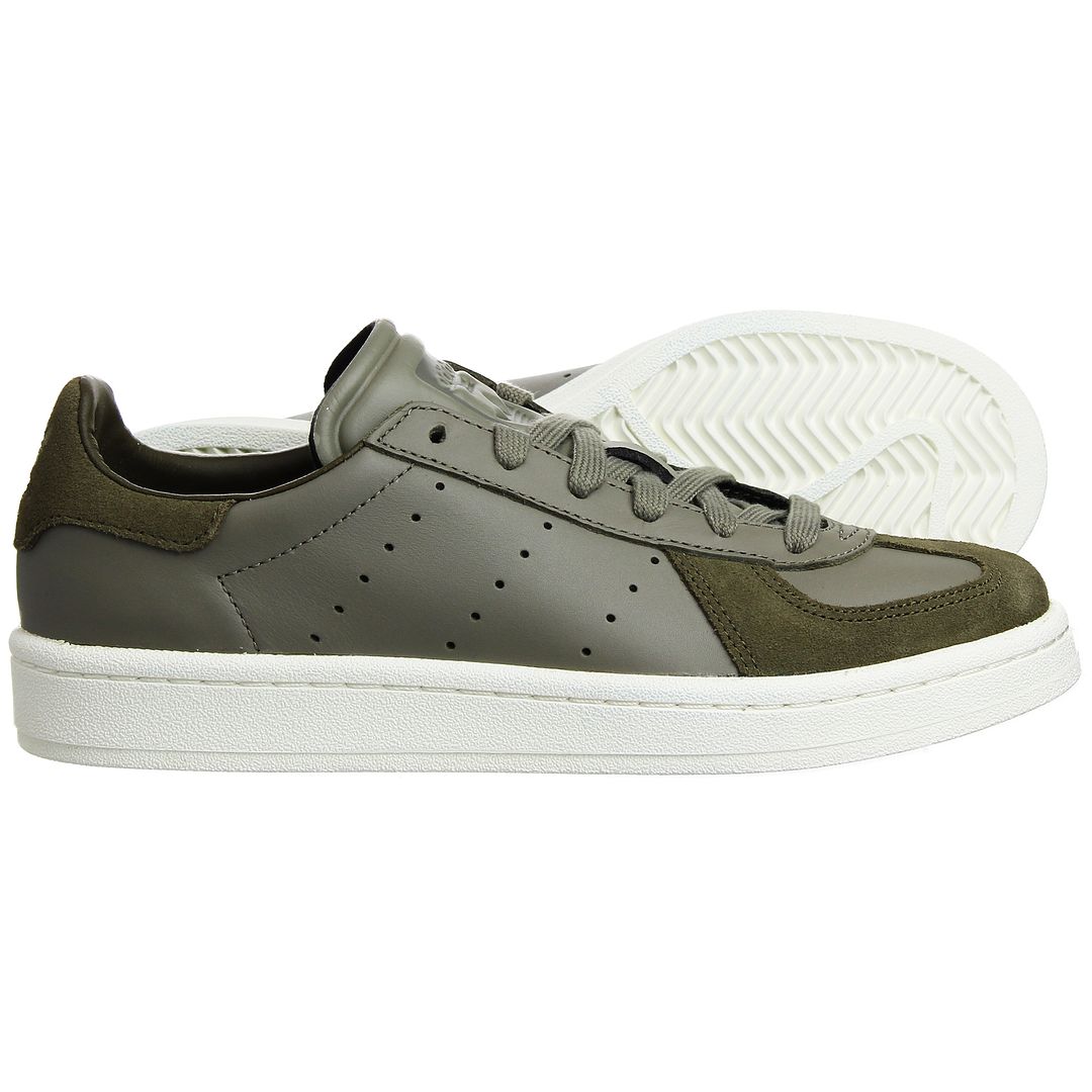 Adidas BW Avenue Mens Khaki Trainers