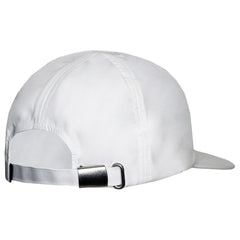 Supra Crown Mens White Runner Cap