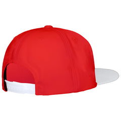 Supra Trucker Script Red/White Cap