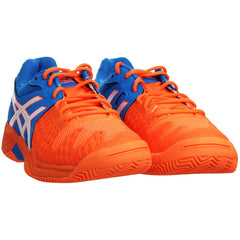 Asics Gel-Bela 5 SG Kids Orange Trainers