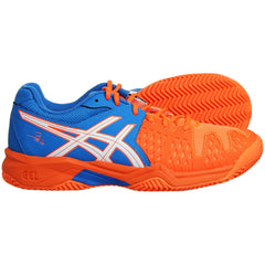 Asics Gel-Bela 5 SG Kids Orange Trainers