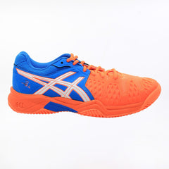 Asics Gel-Bela 5 SG Kids Orange Trainers NO BOX