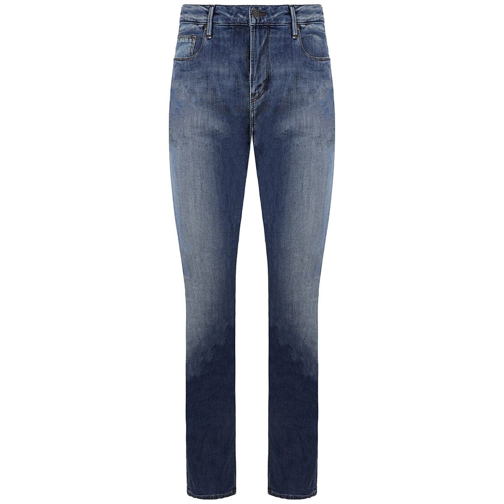 Armani Jeans J06 Slim Fit Mens Denim