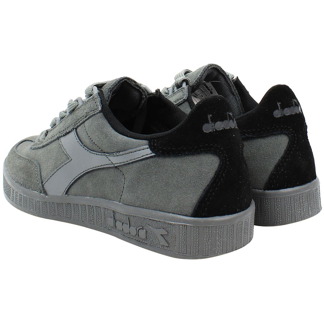 Diadora B.Original Mens Grey Trainers